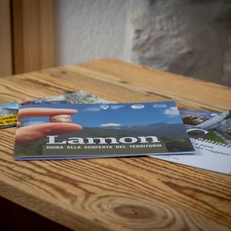 Locanda Ponte Serra Ξενοδοχείο Lamon Εξωτερικό φωτογραφία