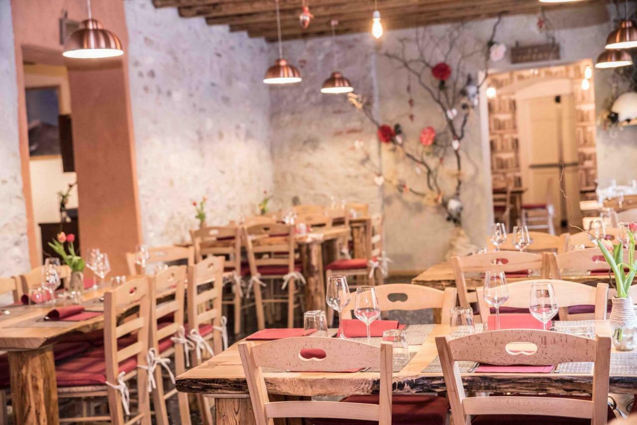 Locanda Ponte Serra Ξενοδοχείο Lamon Εξωτερικό φωτογραφία