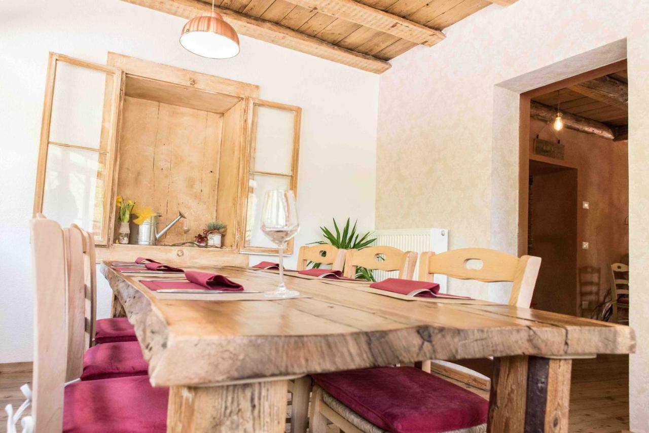 Locanda Ponte Serra Ξενοδοχείο Lamon Εξωτερικό φωτογραφία