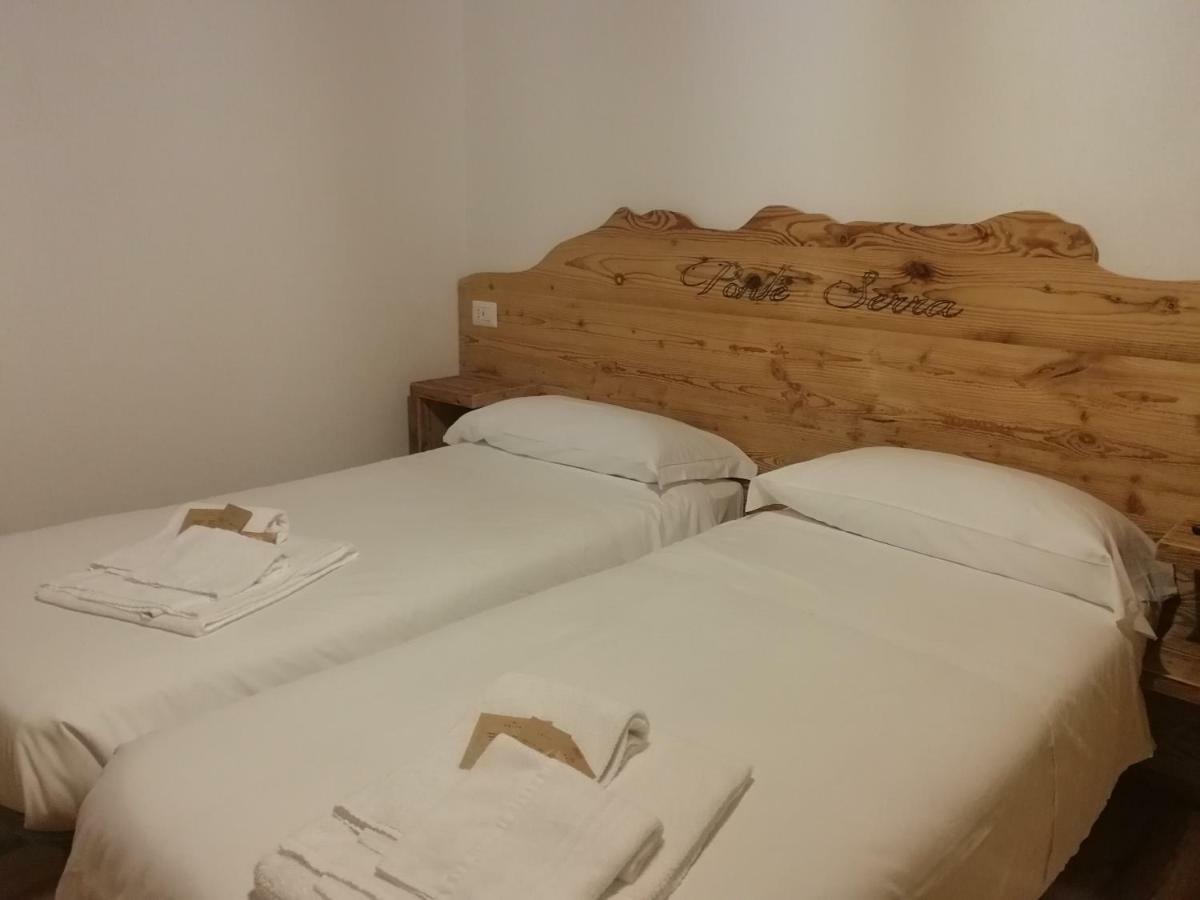 Locanda Ponte Serra Ξενοδοχείο Lamon Εξωτερικό φωτογραφία