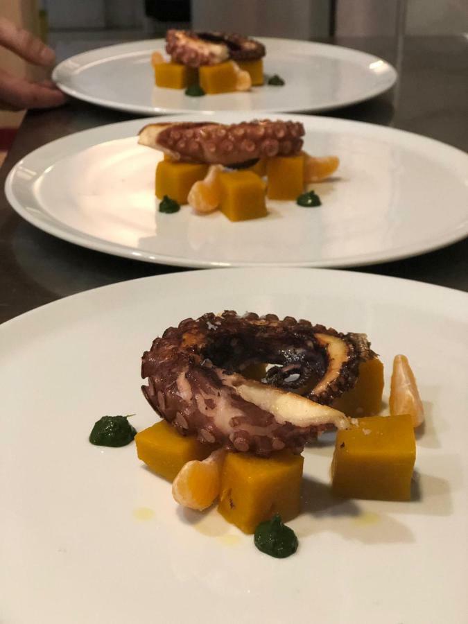 Locanda Ponte Serra Ξενοδοχείο Lamon Εξωτερικό φωτογραφία