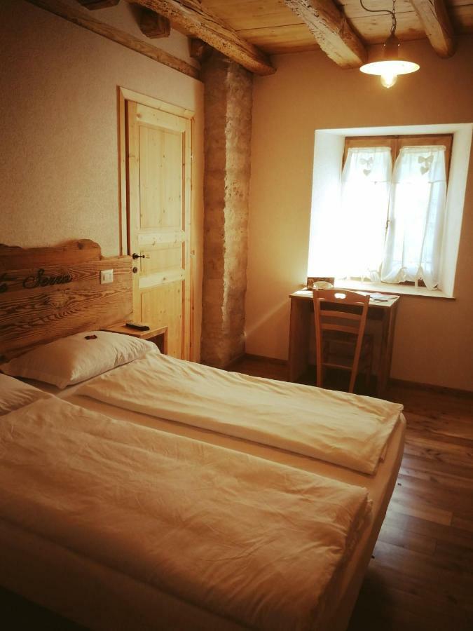 Locanda Ponte Serra Ξενοδοχείο Lamon Εξωτερικό φωτογραφία