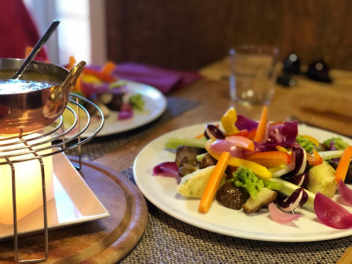 Locanda Ponte Serra Ξενοδοχείο Lamon Εξωτερικό φωτογραφία