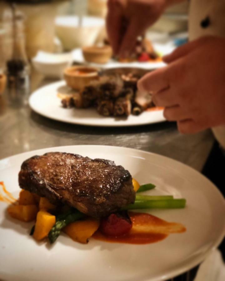 Locanda Ponte Serra Ξενοδοχείο Lamon Εξωτερικό φωτογραφία