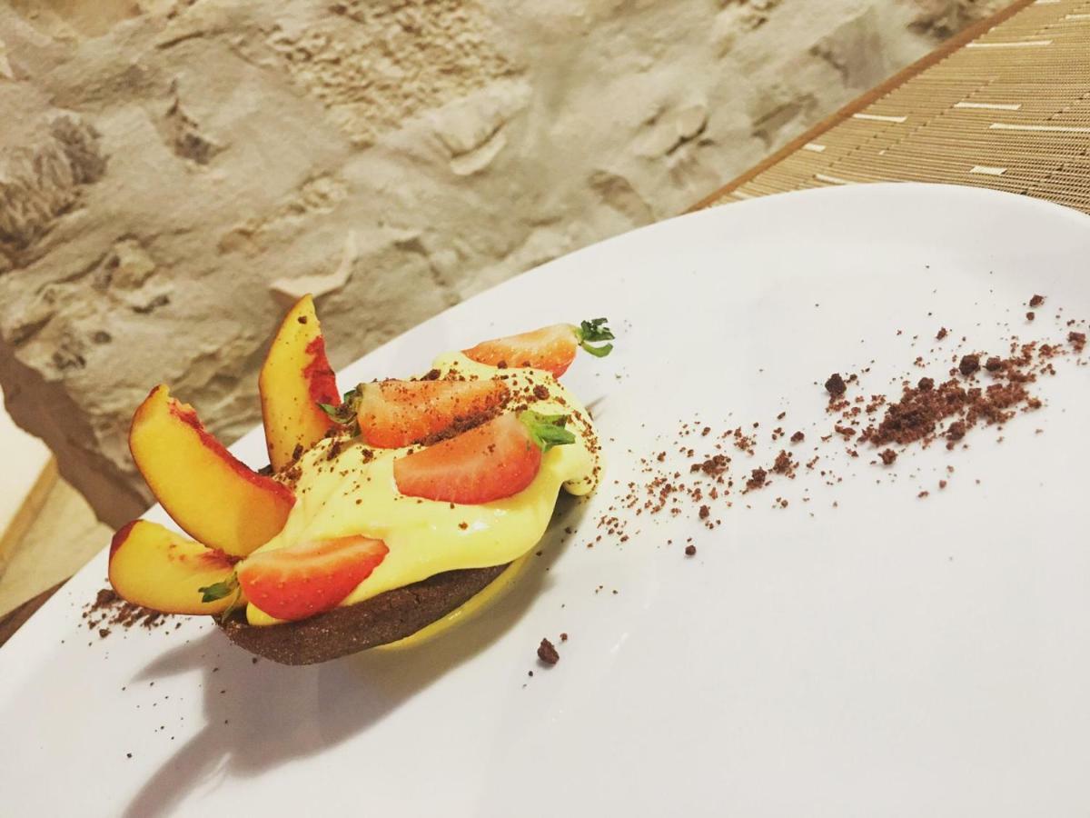 Locanda Ponte Serra Ξενοδοχείο Lamon Εξωτερικό φωτογραφία