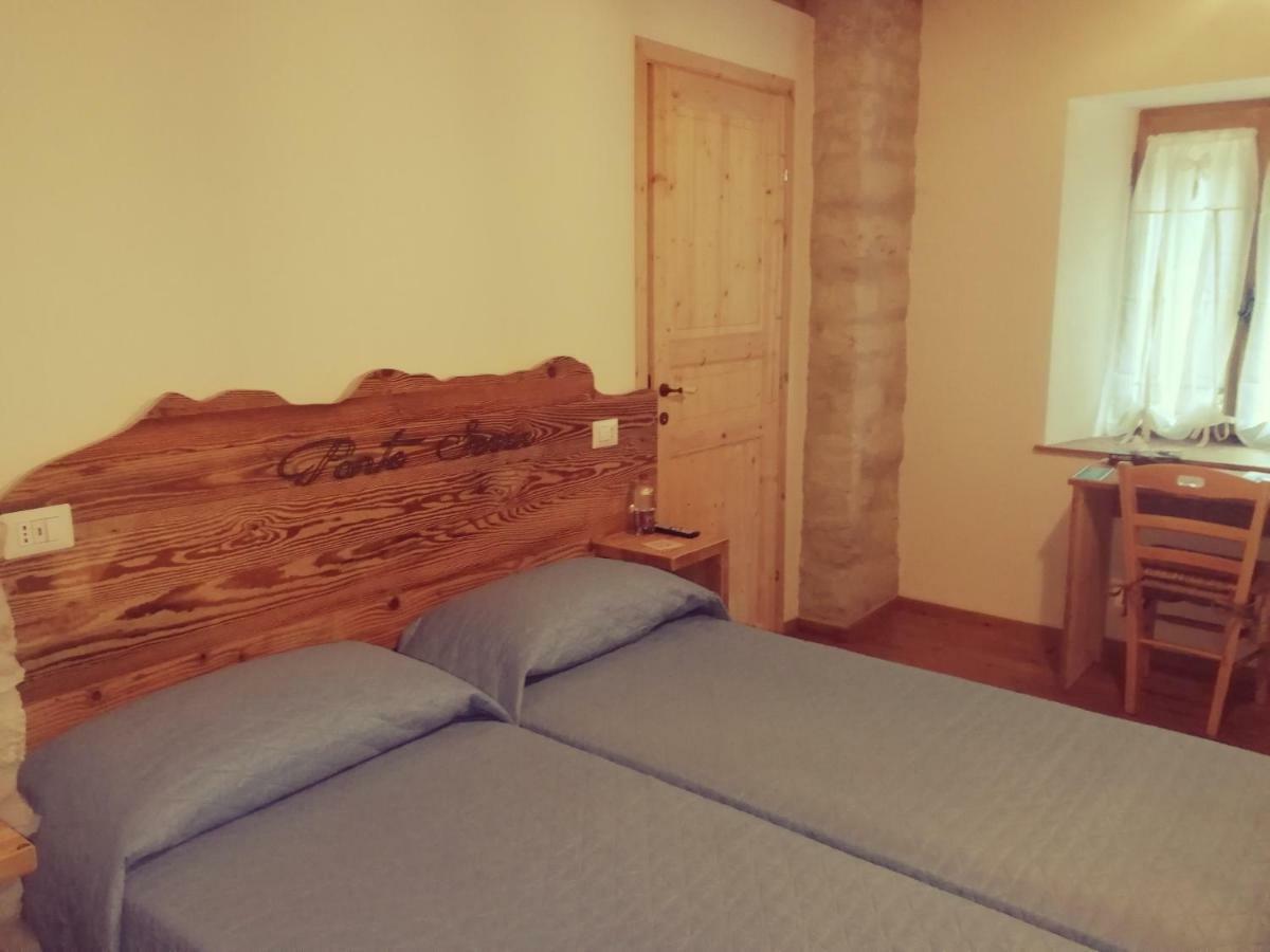 Locanda Ponte Serra Ξενοδοχείο Lamon Εξωτερικό φωτογραφία