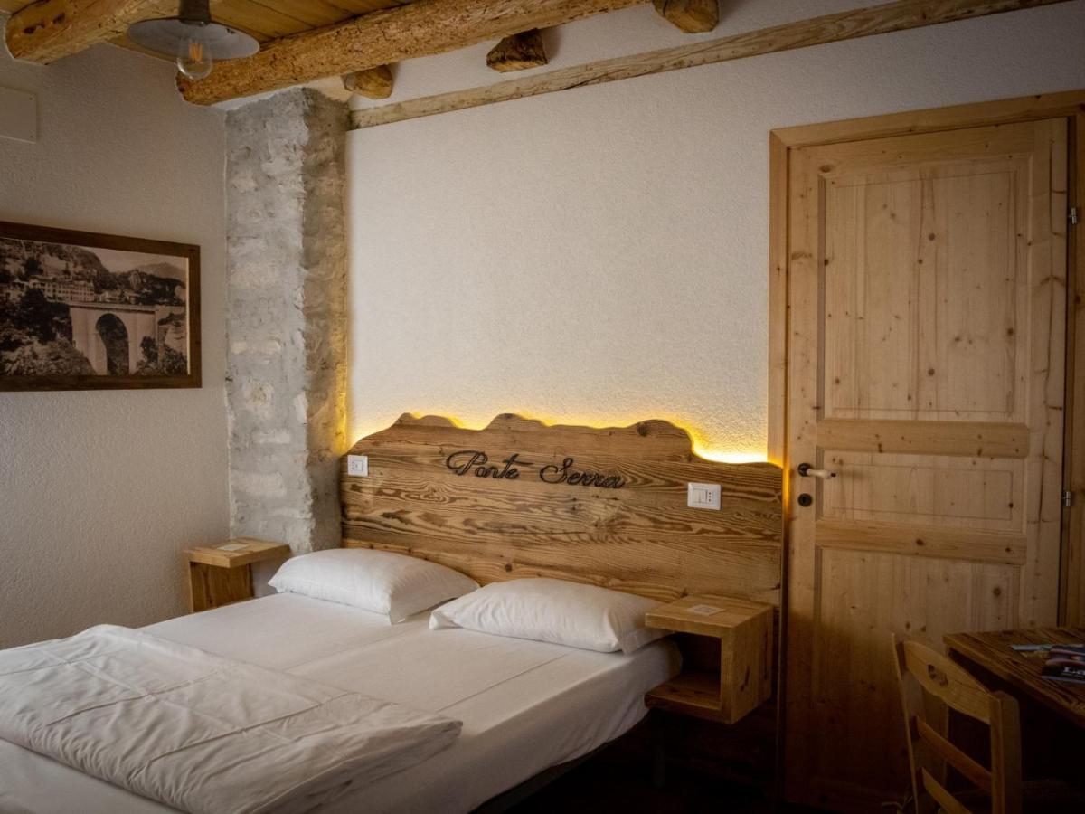 Locanda Ponte Serra Ξενοδοχείο Lamon Εξωτερικό φωτογραφία