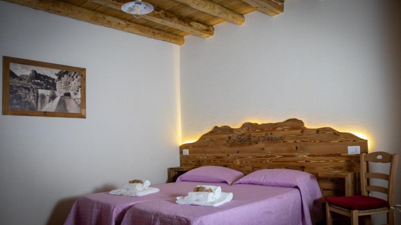 Locanda Ponte Serra Ξενοδοχείο Lamon Εξωτερικό φωτογραφία