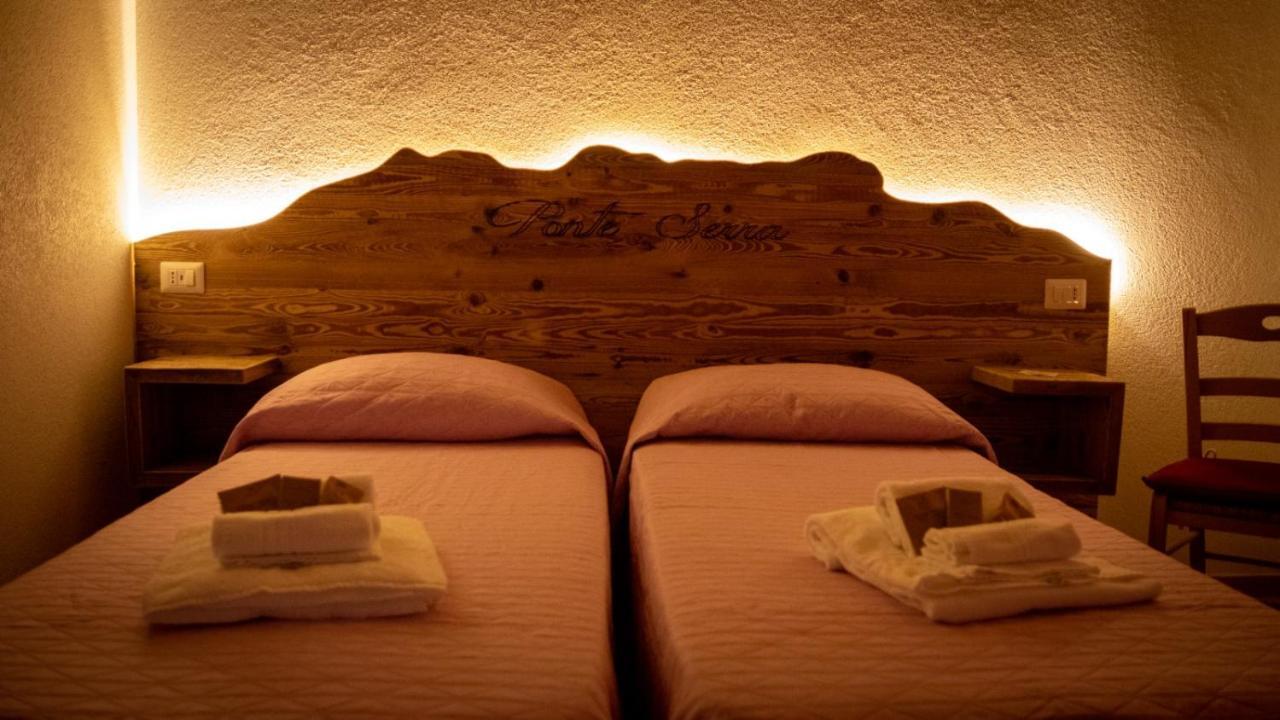 Locanda Ponte Serra Ξενοδοχείο Lamon Εξωτερικό φωτογραφία