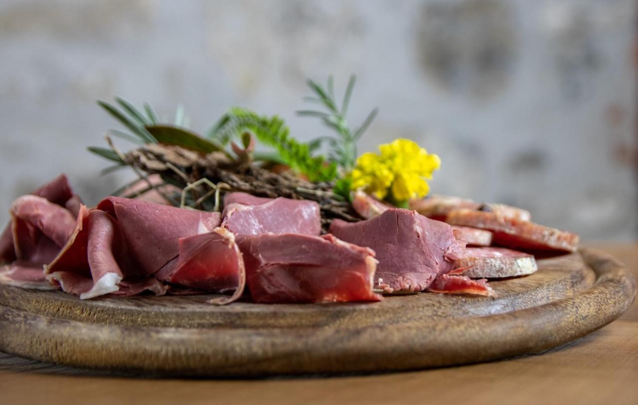 Locanda Ponte Serra Ξενοδοχείο Lamon Εξωτερικό φωτογραφία